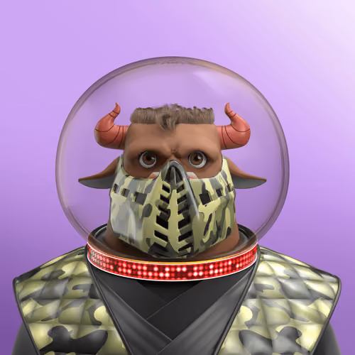 Astro Bull 6436