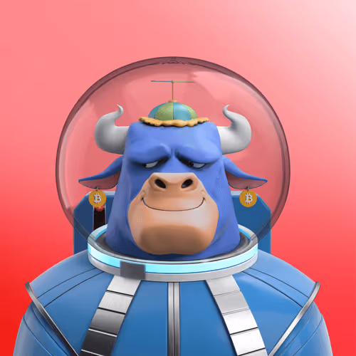 Astro Bull 3533