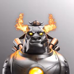 Astro Bull 6489
