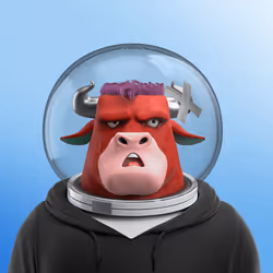 Astro Bull 6644
