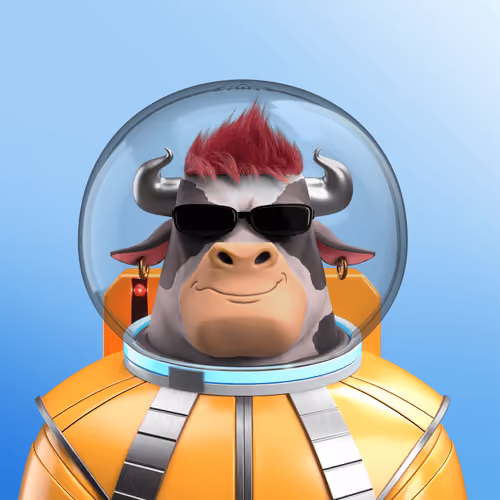 Astro Bull 9932