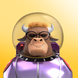 Astro Bull 5632