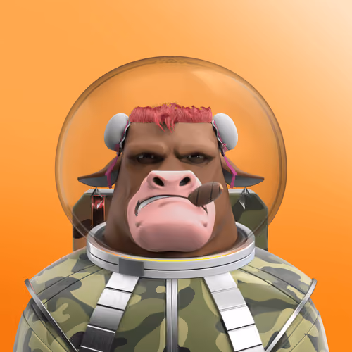 Astro Bull 9879