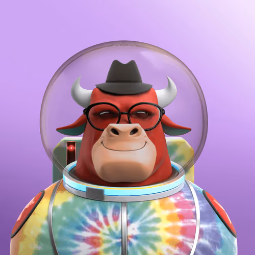 Astro Bull 5039