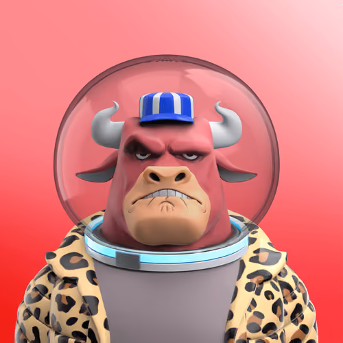 Astro Bull 3261