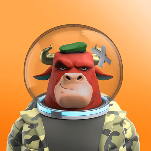 Astro Bull 9895