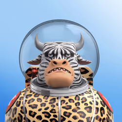 Astro Bull 9664