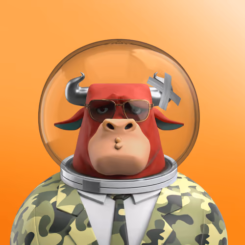 Astro Bull 9891