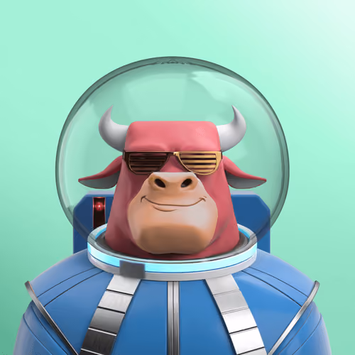 Astro Bull 7981