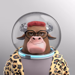 Astro Bull 5375
