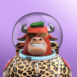 Astro Bull 6414