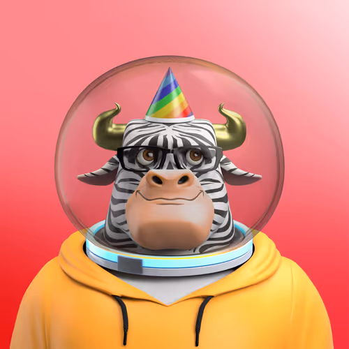 Astro Bull 9063