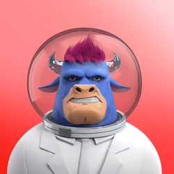 Astro Bull 5517