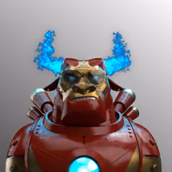 Astro Bull 6645