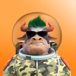 Astro Bull 5033