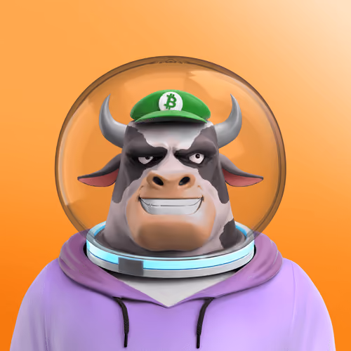 Astro Bull 7857