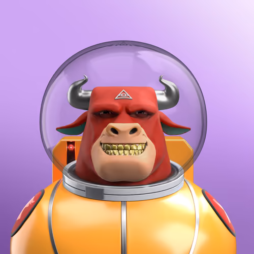 Astro Bull 9941