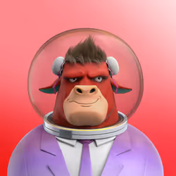 Astro Bull 6395