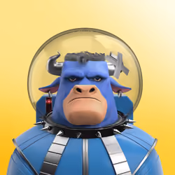 Astro Bull 7635