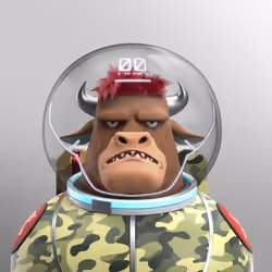 Astro Bull 2616