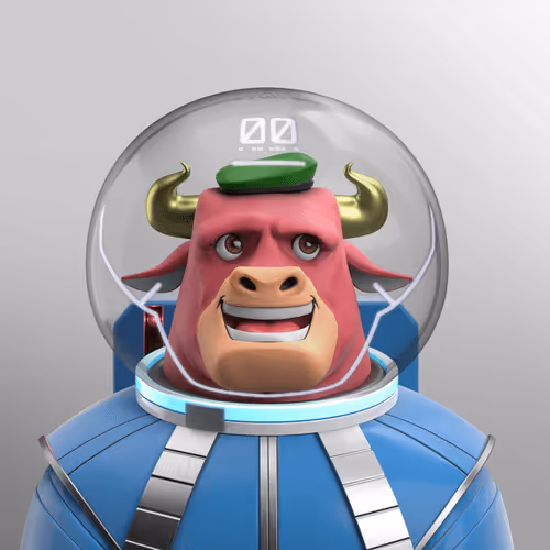 Astro Bull 9603