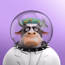 Astro Bull 3967