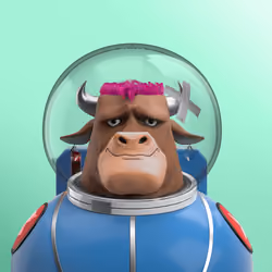 Astro Bull 2694