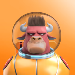 Astro Bull 9041
