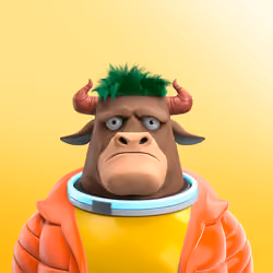Astro Bull 9816