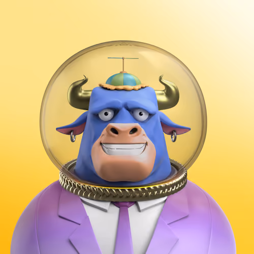 Astro Bull 2599