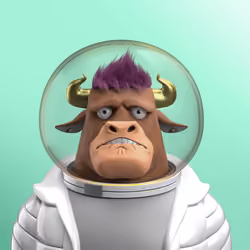 Astro Bull 8816
