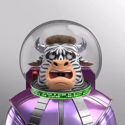 Astro Bull 3642
