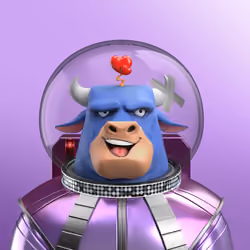 Astro Bull 7619