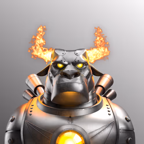 Astro Bull 9943