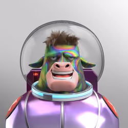 Astro Bull 3036