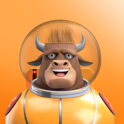 Astro Bull 6070