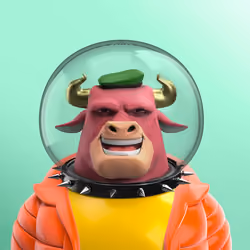 Astro Bull 8574