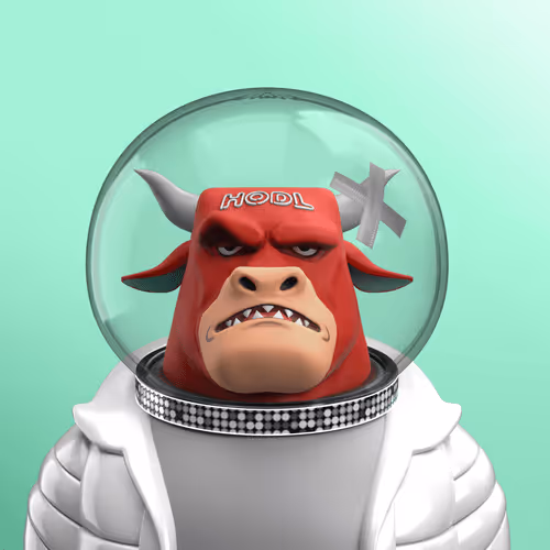 Astro Bull 9889