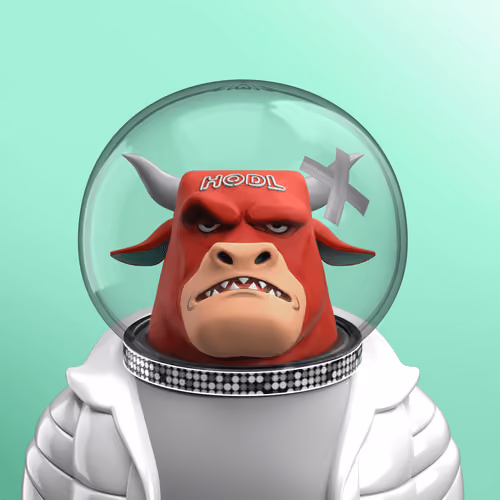Astro Bull 9889