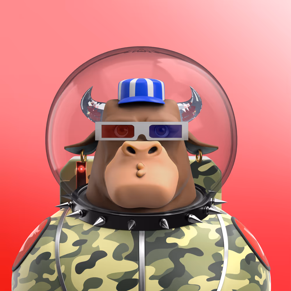 Astro Bull 9869