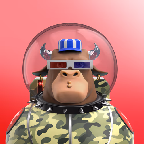 Astro Bull 9869