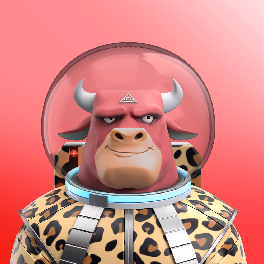 Astro Bull 9899