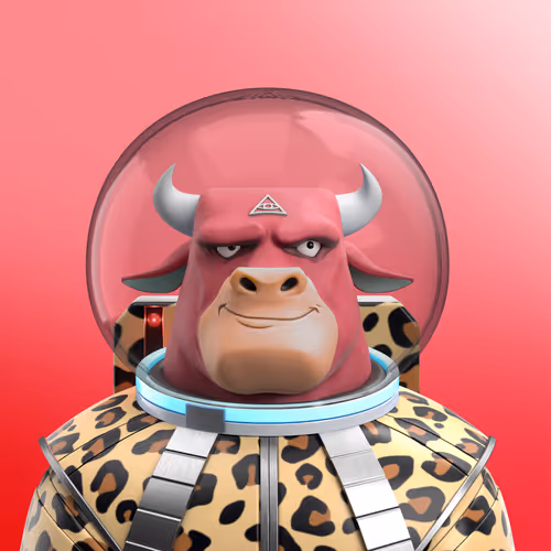 Astro Bull 9899