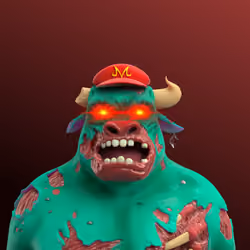 Astro Bull 8166