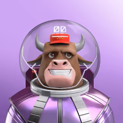 Astro Bull 6995