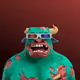 Astro Bull 7442