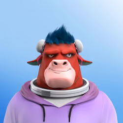 Astro Bull 4676