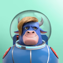 Astro Bull 2084