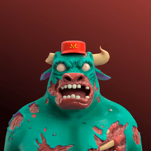 Astro Bull 9931