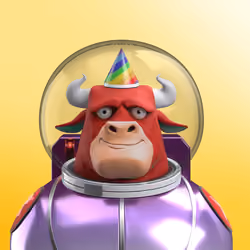 Astro Bull 6462